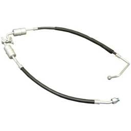 New A/C Refrigerant Hose Compatible With Chevrolet Gmc K3500 Ls 8 Cyl 5.7L K1500 Sierra Slt 8 Cyl