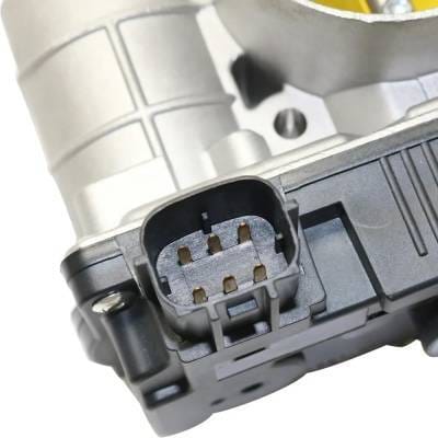 New Throttle Body Compatible With Nissan Sentra Se-R Spec V 4 Cyl 2.5L Altima Base 4 Cyl 2.5L Altima thumbnail 11