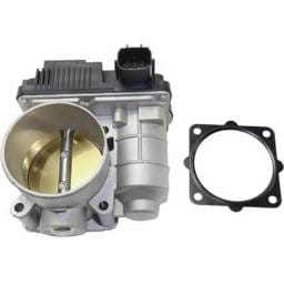 New Throttle Body Compatible With Nissan Altima Base 4 Cyl 2.5L Sentra Se-R Spec V 4 Cyl 2.5L Sentra