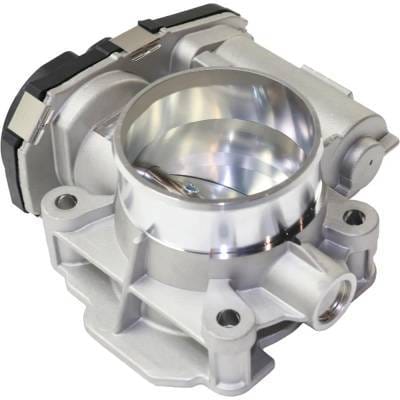 New Throttle Body Compatible With Buick Chevrolet Gmc Malibu Hybrid 4 Cyl 2.4L Hhr Lt Panel 4 Cyl thumbnail 5
