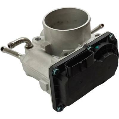 New Throttle Body Compatible With Scion Toyota Rav4 Base 4 Cyl 2.4L Solara Sle 4 Cyl 2.4L Camry Xle thumbnail 9