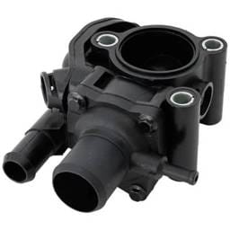 New Oe Replacement Thermostat Housing Compatible With Ford Mercury Mystique Gs 4 Cyl 2.0L Focus Svt