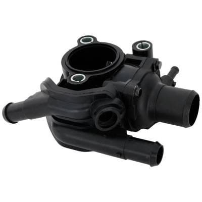 New Oe Replacement Thermostat Housing Compatible With Ford Mercury Mystique Gs 4 Cyl 2.0L Focus Svt thumbnail 5