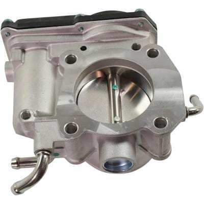 New Throttle Body Compatible With Scion Toyota Rav4 L 4 Cyl 2.4L Camry Xle 4 Cyl 2.4L Highlander thumbnail 11