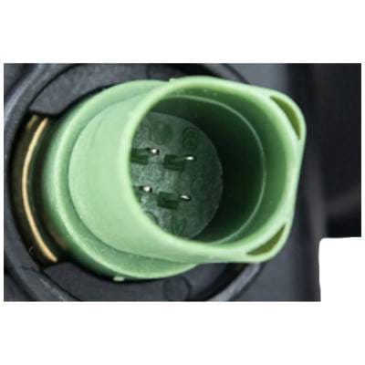 New 3 Outlet Ports Thermostat Housing Compatible With Audi Volkswagen Jetta Glx 6 Cyl 2.8L Eurovan thumbnail 11