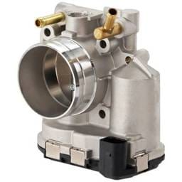 New 6-Prong Throttle Body Compatible With Volkswagen Beetle Gl 4 Cyl 2.0L Golf Gl 4 Cyl 2.0L Beetle