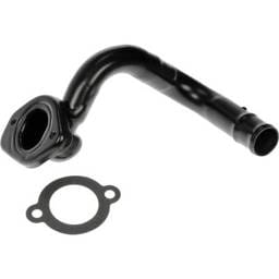 New Metal Thermostat Housing Compatible With Ford Mercury Mustang Base 6 Cyl 3.8L Cougar Ls 6 Cyl