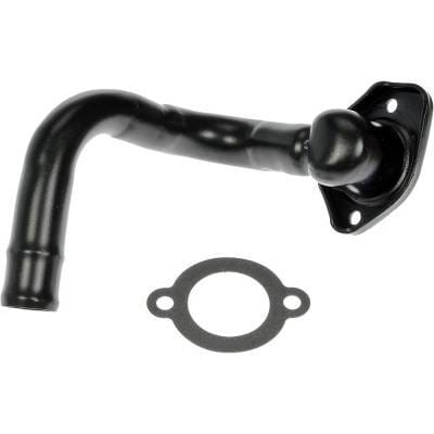 New Metal Thermostat Housing Compatible With Ford Mercury Mustang Base 6 Cyl 3.8L Cougar Ls 6 Cyl thumbnail 3