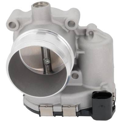 New Throttle Body Compatible With Volkswagen Beetle Denim 4 Cyl 1.8L Passat Highline 4 Cyl 1.8L thumbnail 9