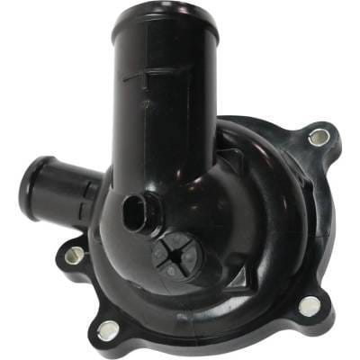 New Water Pump Thermostat Housing Compatible With Audi Volkswagen Touareg Base 8 Cyl 4.2L A8 Quattro thumbnail 9