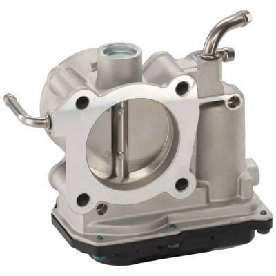 New 3 Hose Fittings Throttle Body Compatible With Scion Toyota Solara Sle 4 Cyl 2.4L Tc Base 4 Cyl thumbnail 7