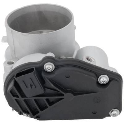 New Throttle Body Compatible With Ford Lincoln Mkt Livery 6 Cyl 3.7L Transit-250 Base 6 Cyl 3.7L thumbnail 7