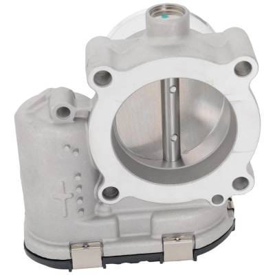 New Throttle Body Compatible With Volkswagen Passat S 4 Cyl 1.8L Passat Trendline 4 Cyl 1.8L Beetle thumbnail 11