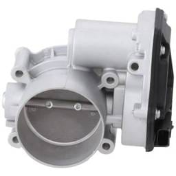 New Throttle Body Compatible With Ford Lincoln Mkz Base 6 Cyl 3.7L Mkx Select 6 Cyl 3.7L F-150 Xlt 6