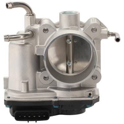 New 3 Hose Fittings Throttle Body Compatible With Scion Toyota Solara Sle 4 Cyl 2.4L Solara Se Sport thumbnail 11