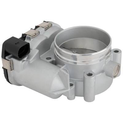 New 6-Prong Blade Throttle Body Compatible With Audi S8 Base 10 Cyl 5.2L S4 Avant 6 Cyl 2.7L S6 Base thumbnail 5
