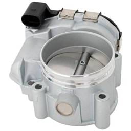 New 6-Prong Blade Throttle Body Compatible With Audi A6 Base 6 Cyl 3.2L R8 Base 8 Cyl 4.2L Allroad