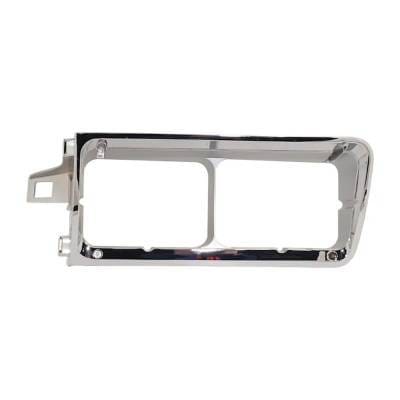 New Left Headlight Bezel Compatible With Freightliner Fld112 Fld112104s 6 Cyl 12.0L Fld120