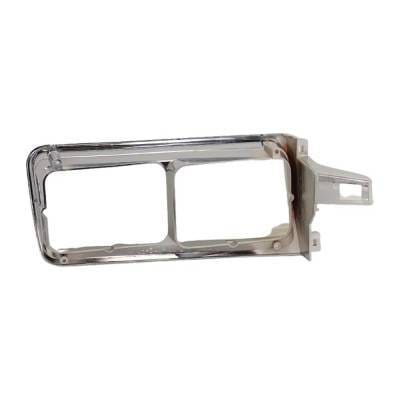 New Left Headlight Bezel Compatible With Freightliner Fld112 Fld112104s 6 Cyl 12.0L Fld120 thumbnail 7