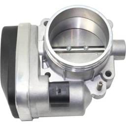 New 6-Prong Blade Throttle Body Compatible With Bmw X3 2.5I 6 Cyl 2.5L Z3 Roadster 6 Cyl 2.5L 325Xi