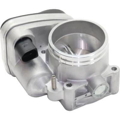 New 6-Prong Blade Throttle Body Compatible With Bmw X3 2.5I 6 Cyl 2.5L Z3 Roadster 6 Cyl 2.5L 325Xi thumbnail 7
