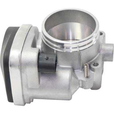 New 6-Prong Blade Throttle Body Compatible With Bmw X3 2.5I 6 Cyl 2.5L Z3 Roadster 6 Cyl 2.5L 325Xi thumbnail 9