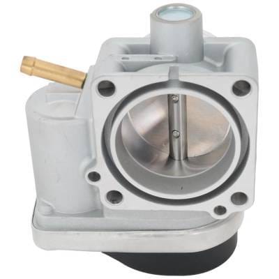 6-Prong Blade Throttle Body Compatible With Mini Cooper Base 4 Cyl 1.6L 2002-2008 13547509043 thumbnail 11