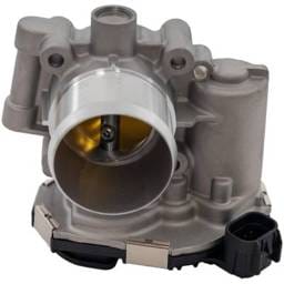New 6-Prong Blade Throttle Body Compatible With Buick Chevrolet Cruze Eco 4 Cyl 1.4L Cruze Lt 4 Cyl
