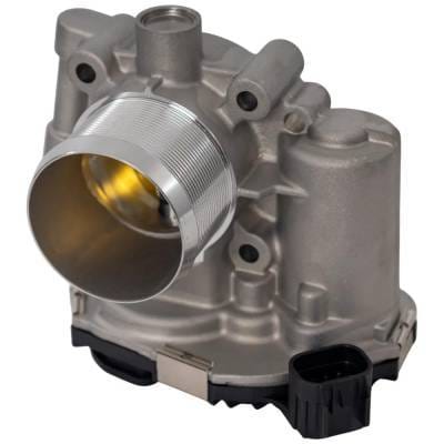 New 6-Prong Blade Throttle Body Compatible With Buick Chevrolet Cruze Eco 4 Cyl 1.4L Cruze Lt 4 Cyl thumbnail 5
