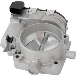 New Throttle Body Compatible With Mercedes Benz Clk320 Base 6 Cyl 3.2L S350 Base 6 Cyl 3.7L Slk320
