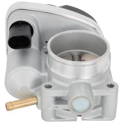 New 6-Prong Blade Throttle Body Compatible With Mini Cooper Base 4 Cyl 1.6L By 13547509043 thumbnail 3