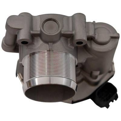 New 6-Prong Blade Throttle Body Compatible With Buick Chevrolet Cruze Lt 4 Cyl 1.4L Sonic Rs 4 Cyl thumbnail 9