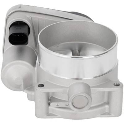 New Oe Replacement Throttle Body Compatible With Dodge Ram 2500 Slt 8 Cyl 5.7L Ram 1500 Slt 8 Cyl thumbnail 3