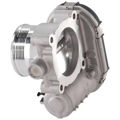New 2.325 In. Bore Throttle Body Compatible With Ford Lincoln Edge Limited 4 Cyl 2.0L Taurus Se 4 thumbnail 5