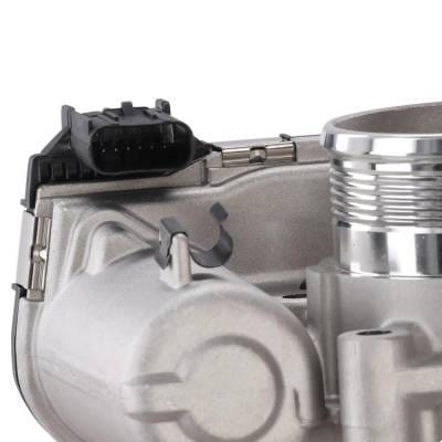 New 2.325 In. Bore Throttle Body Compatible With Ford Lincoln Edge Limited 4 Cyl 2.0L Taurus Se 4 thumbnail 15