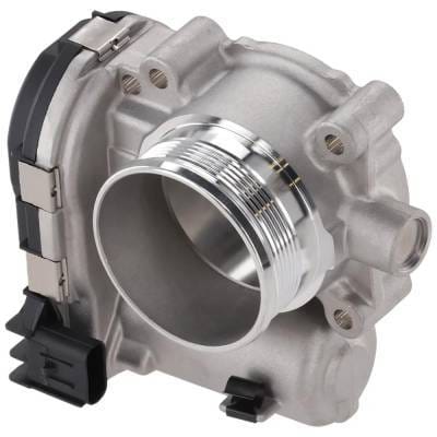 New 2.325 In. Bore Throttle Body Compatible With Ford Lincoln Explorer Base 4 Cyl 2.0L Fusion Se 4 thumbnail 3