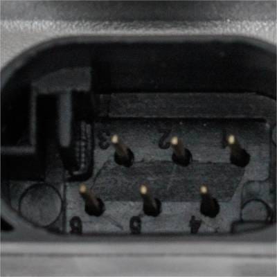 New 6 Male Pins Throttle Body Compatible With Porsche Cayenne Turbo S 8 Cyl 4.8L Cayenne Turbo 8 Cyl thumbnail 15
