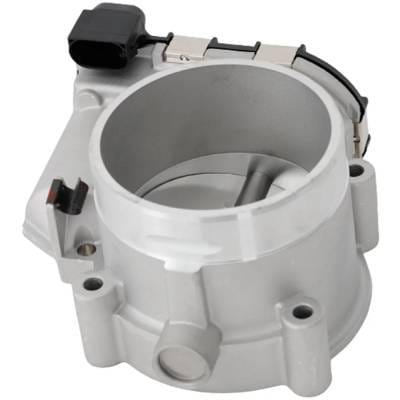 New 6 Male Pins Throttle Body Compatible With Porsche Cayenne Turbo S 8 Cyl 4.8L Cayenne Turbo 8 Cyl
