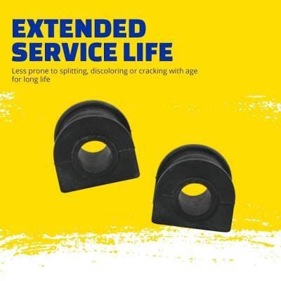New 0.91 In. Sway Bar Bushing Compatible With Ford F-350 Super Duty Cabela's F-350 Super Duty Xl thumbnail 3