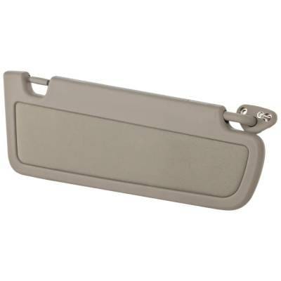 New Left Sun Visor Compatible With Honda Civic Ex 4 Cyl 1.8L Civic Ex-L 4 Cyl 1.8L Civic Hybrid-L 4 thumbnail 15