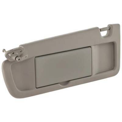 New Left Sun Visor Compatible With Honda Civic Dx-G 4 Cyl 1.8L Civic Sport 4 Cyl 1.8L Civic Dx 4 Cyl thumbnail 5