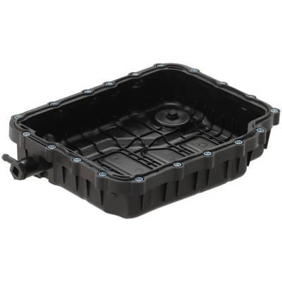 New Aluminum Transmission Pan Compatible With Dodge Jeep Patriot Limited Compass Limited Dart