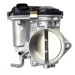 New Throttle Body Compatible With Toyota Camry Xle 4 Cyl 2.5L Rav4 Xle 4 Cyl 2.5L Rav4 Limited 4 Cyl