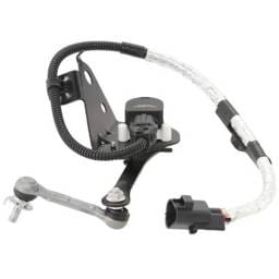 Left Rear Suspension Ride Height Sensor Compatible With Lexus Lx570 All Submodels 2013-2019