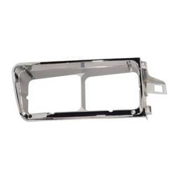 New Right Headlight Bezel Compatible With Freightliner Fld120 Fld12084s 6 Cyl 15.8L Fld120