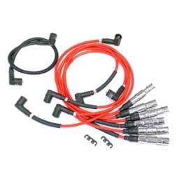 New Spark Plug Wire Compatible With Volkswagen Corrado V6 6 Cyl 2.8L Corrado Slc 6 Cyl 2.8L Golf Gti