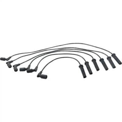 New 7 Mm Diameter Spark Plug Wire Compatible With Buick Chevrolet Pontiac Malibu Ltz 6 Cyl 3.5L thumbnail 9