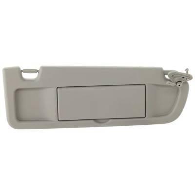 New Right Front Sun Visor Compatible With Honda Civic Mugen Si 4 Cyl 2.0L Civic Lx 4 Cyl 1.8L Civic thumbnail 3