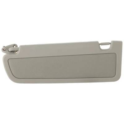 New Right Front Sun Visor Compatible With Honda Civic Mugen Si 4 Cyl 2.0L Civic Lx 4 Cyl 1.8L Civic thumbnail 9