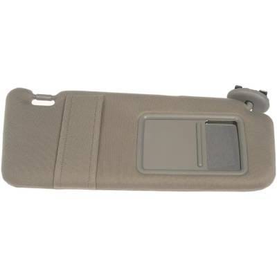 New Right Front Sun Visor Compatible With Toyota Camry Xle 4 Cyl 2.4L Camry Le 4 Cyl 2.4L Camry Se 4 thumbnail 3